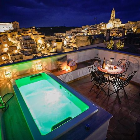 Villa Antica Pepice à Matera Extérieur photo