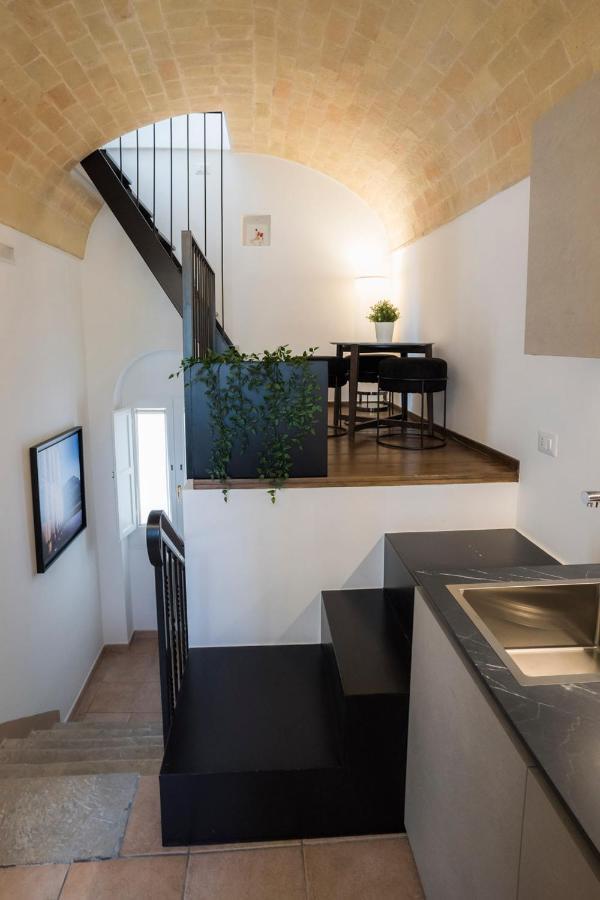 Villa Antica Pepice à Matera Extérieur photo