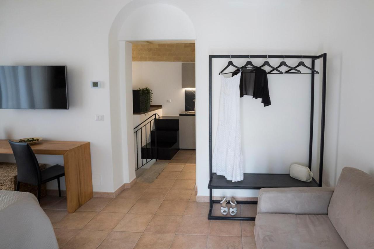 Villa Antica Pepice à Matera Extérieur photo