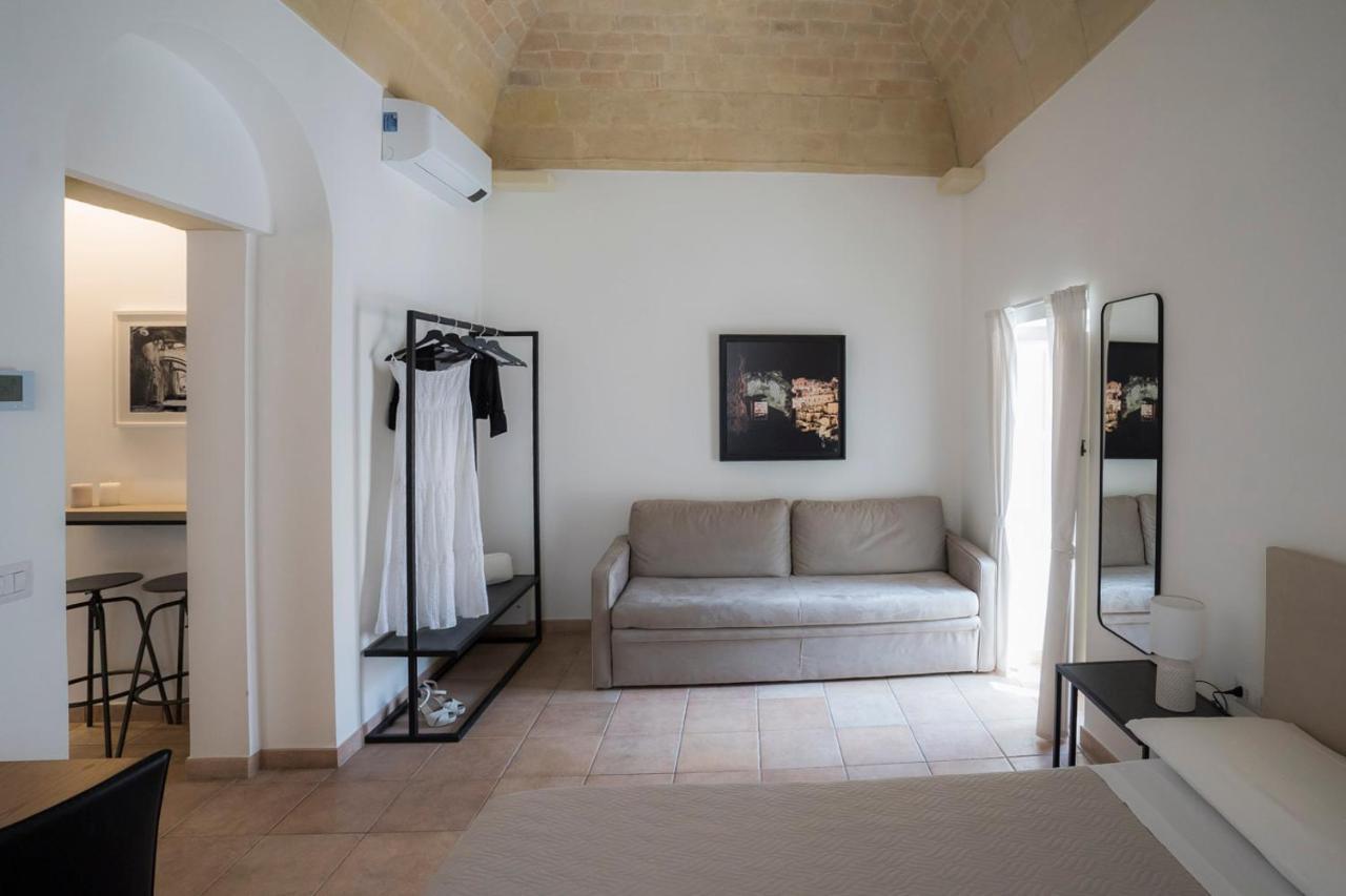 Villa Antica Pepice à Matera Extérieur photo