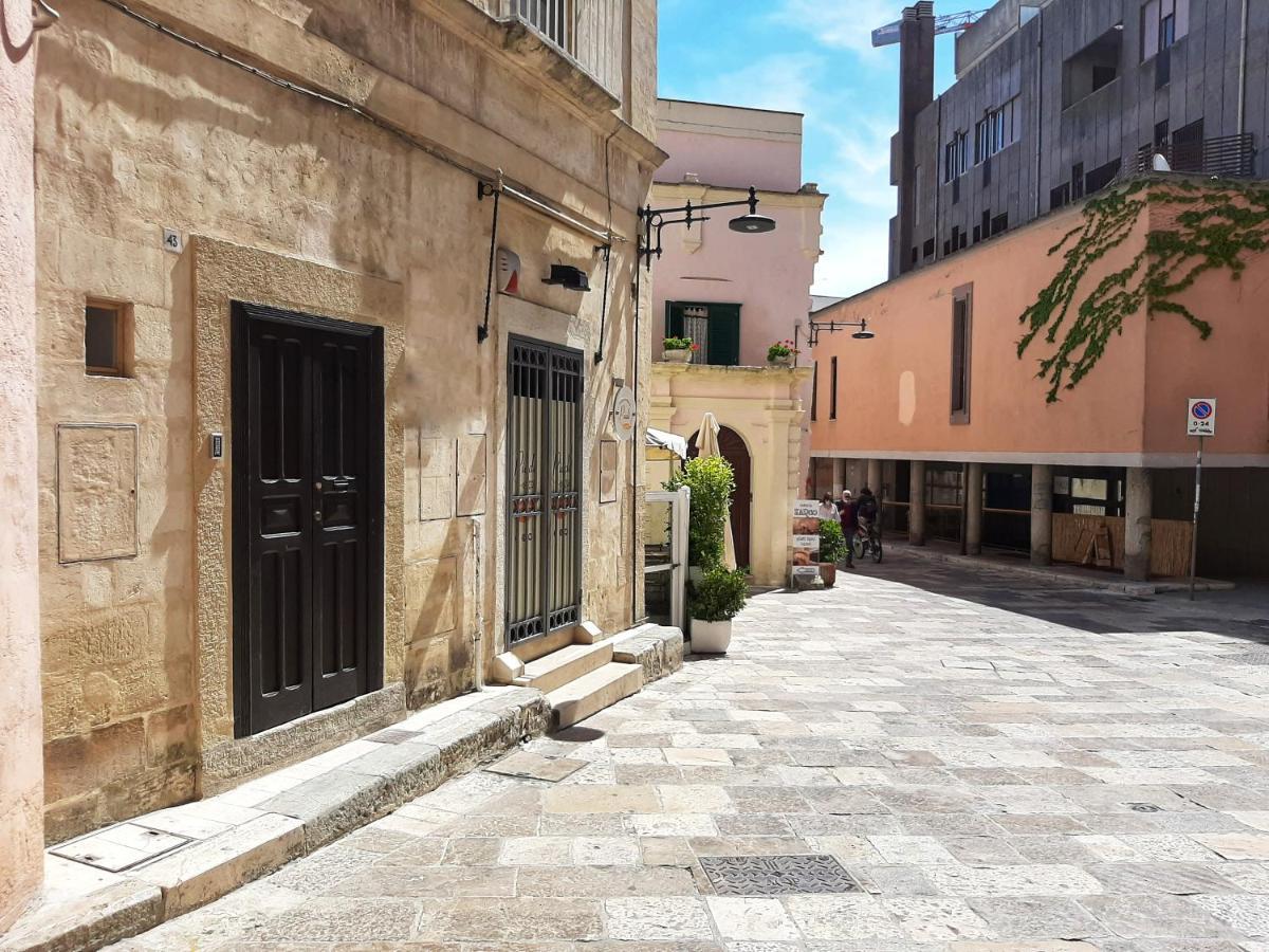 Villa Antica Pepice à Matera Extérieur photo