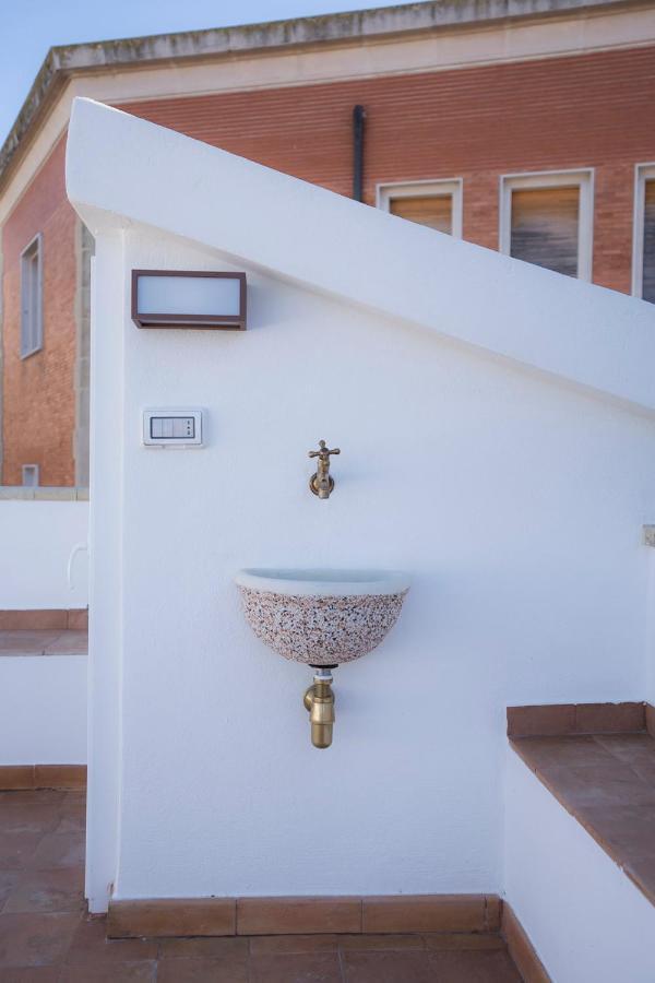 Villa Antica Pepice à Matera Extérieur photo