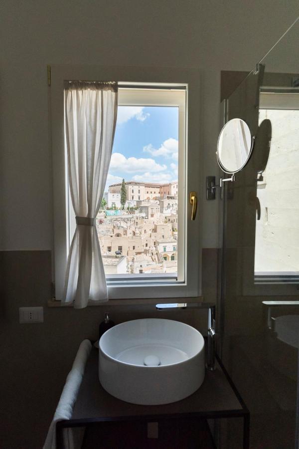 Villa Antica Pepice à Matera Extérieur photo