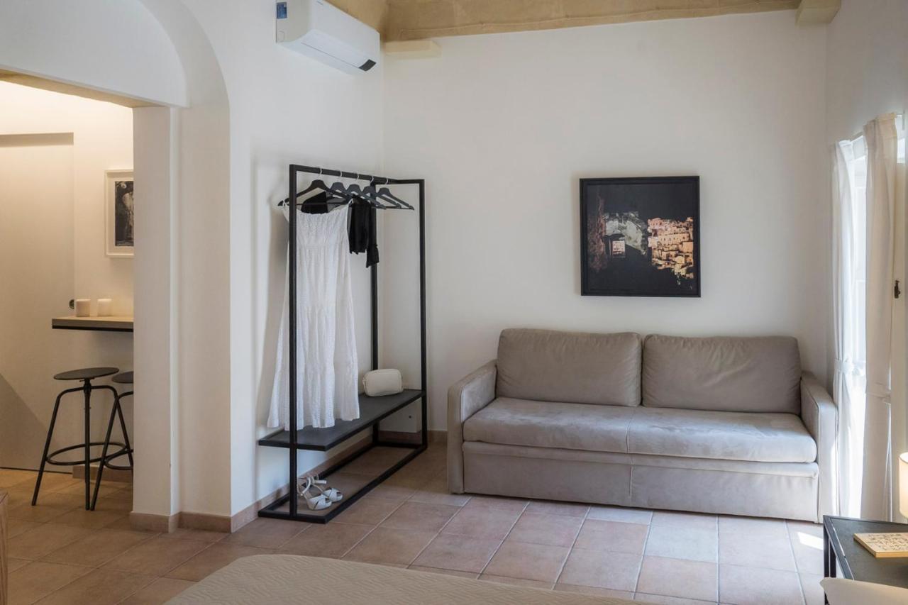 Villa Antica Pepice à Matera Extérieur photo