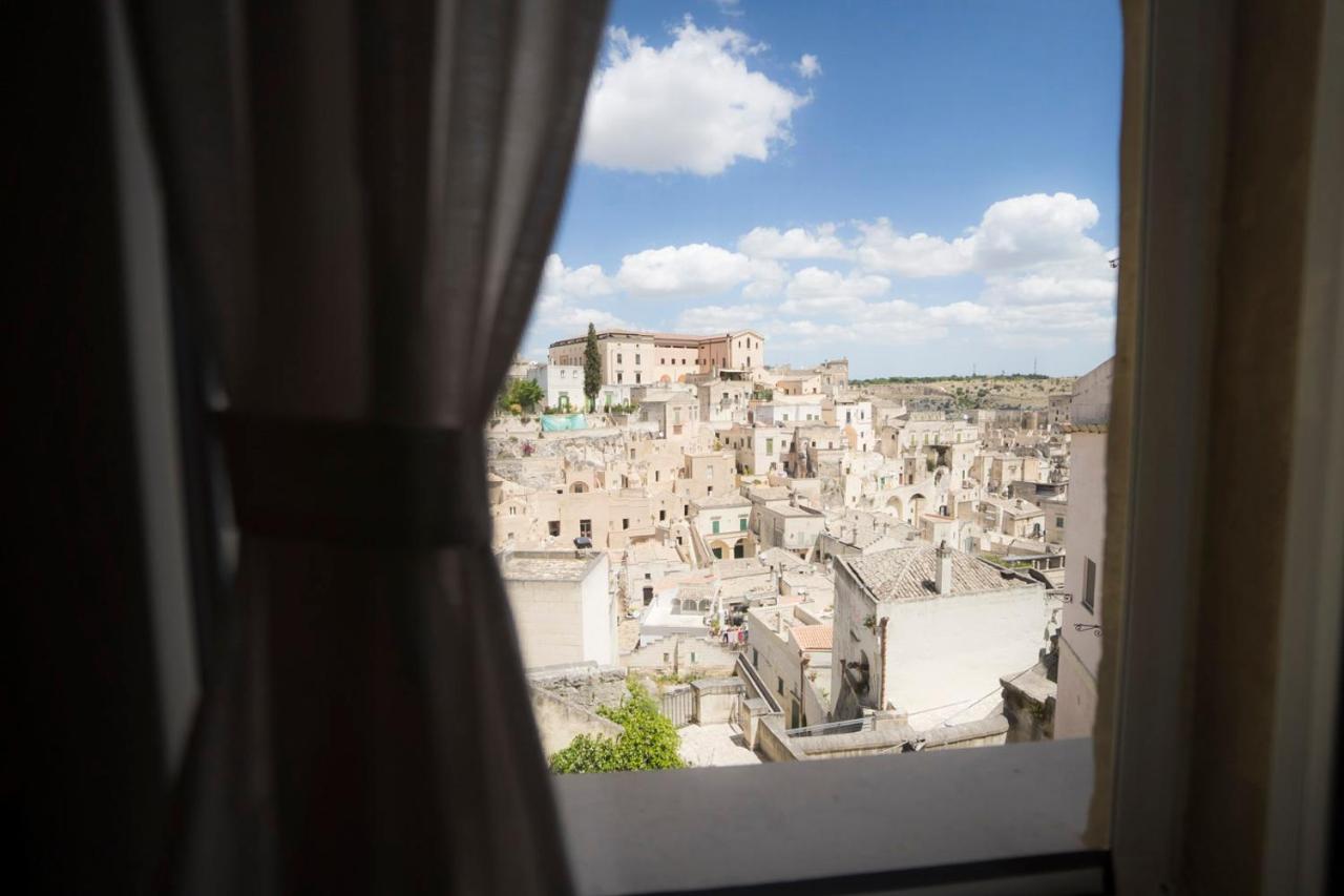 Villa Antica Pepice à Matera Extérieur photo