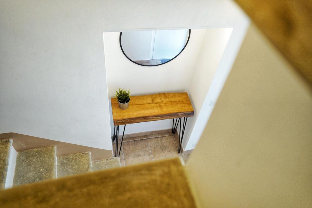 Villa Antica Pepice à Matera Extérieur photo